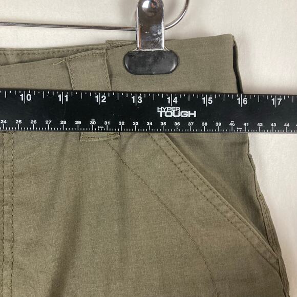 First Tactical V2 Cargo Pants Mens 32 /30 Green Utility Uniform Public Safety - Picture 11 of 14